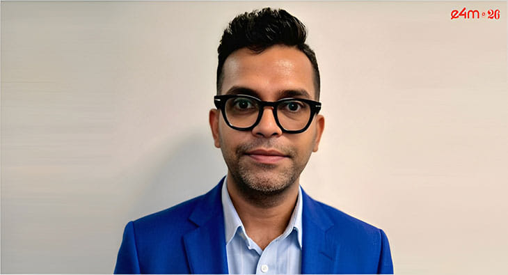 Imaging Endpoints Names Srikanth Ayyappan as Global Marketing VP?blur=25
