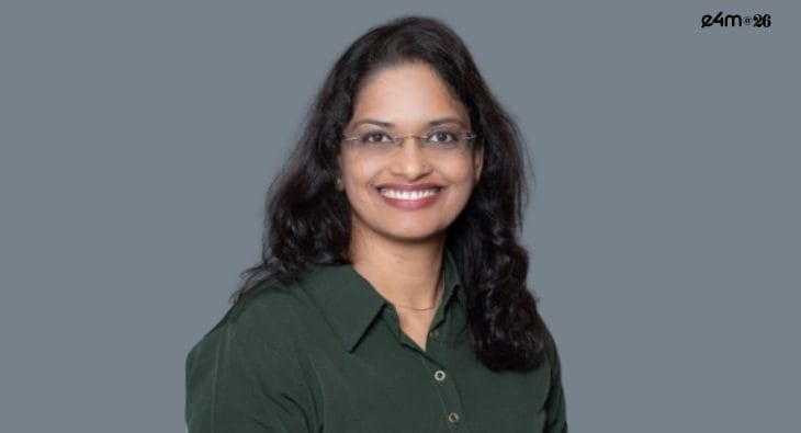 Brunda S Krishnamurthy Joins Amagi as VP of People Experience?blur=25