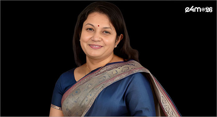Titan's Strategy: 70% of Watch Purchases Happen Offline, Says CMO Ranjani Krishnaswamy?blur=25