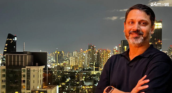 Sambit Mohanty Departs McCann After Successful Tenure?blur=25