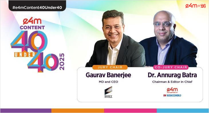 Gaurav Banerjee & Dr. Annurag Batra?blur=25