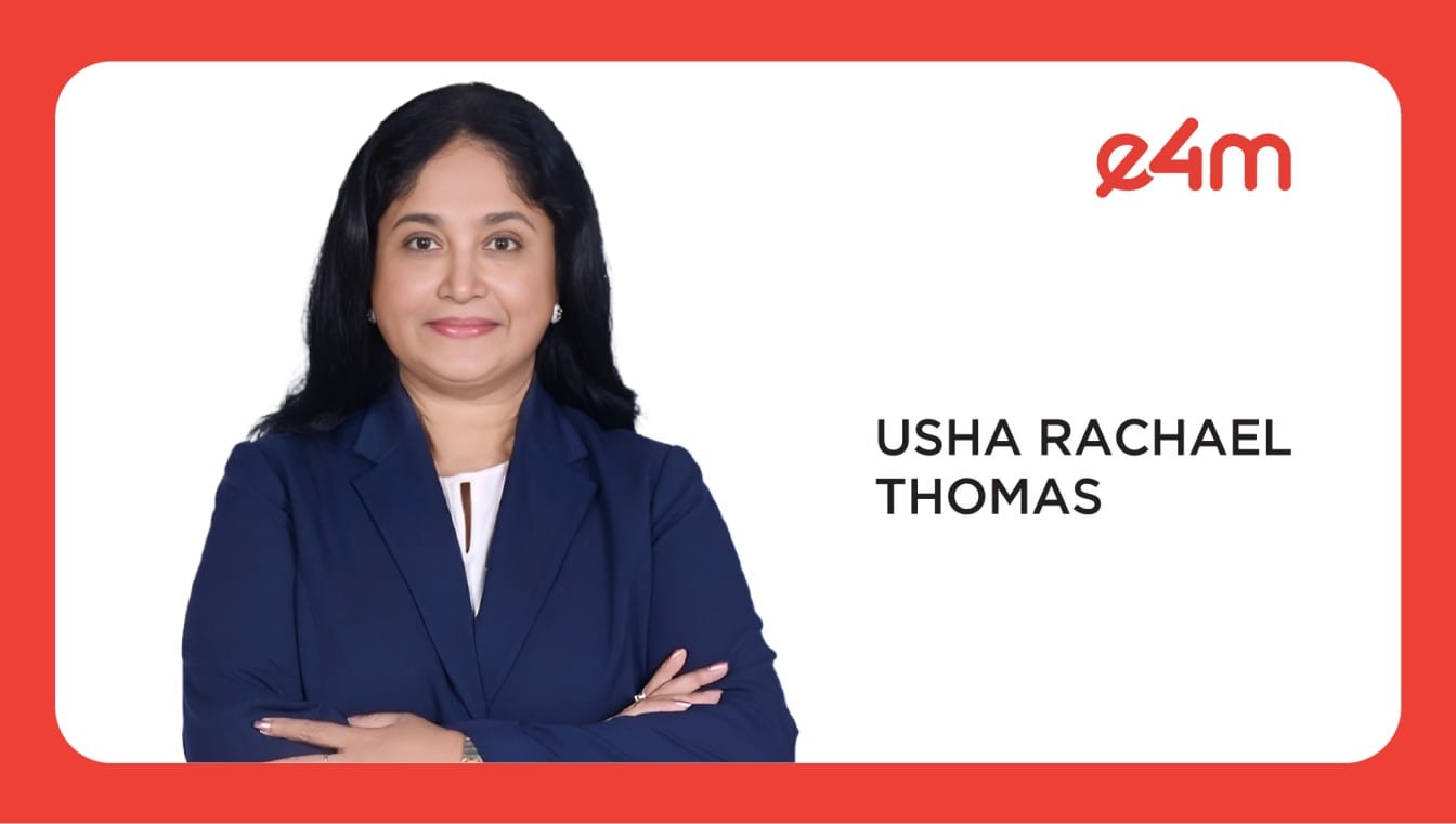 Is Usha Rachael Thomas Set to Join Yash Raj Films as PR Head??blur=25