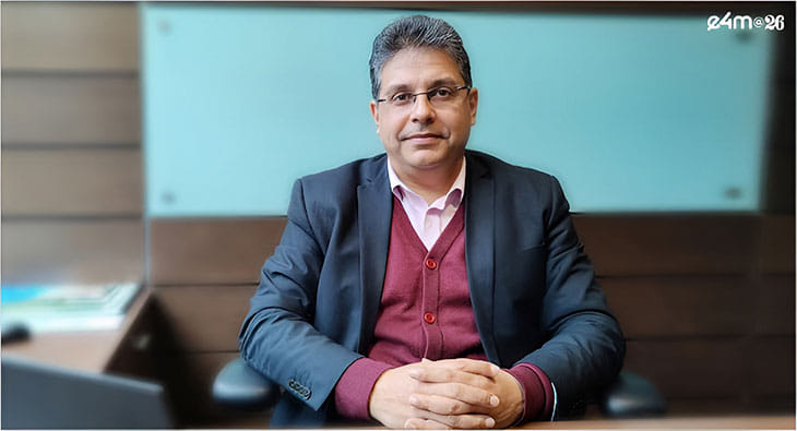 Harinder Dhillon Joins Adani Realty as Head of Sales & Marketing?blur=25