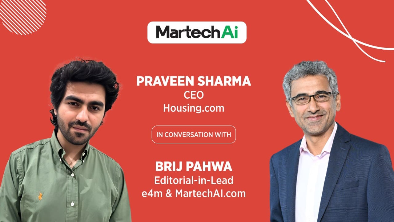 Exclusive interview with Praveen Sharma, CEO, Housing.com?blur=25