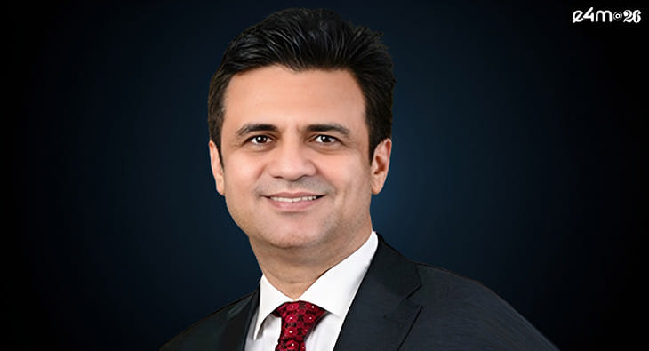 Amit Palta Appointed Deputy Managing Director at Kotak Life