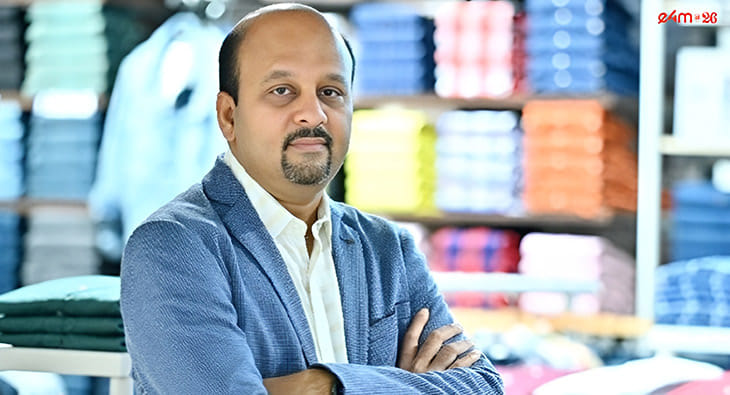 SPR India Welcomes Balakumar Chandrasekaran as Senior VP of Marketing?blur=25