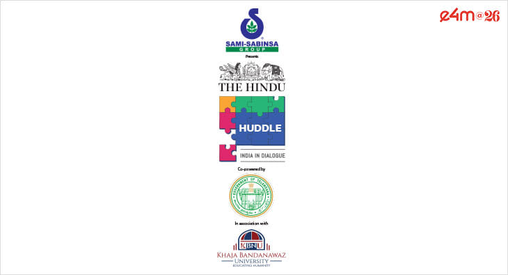 The Hindu Huddle 2026 to bring together influential voices from across sectors