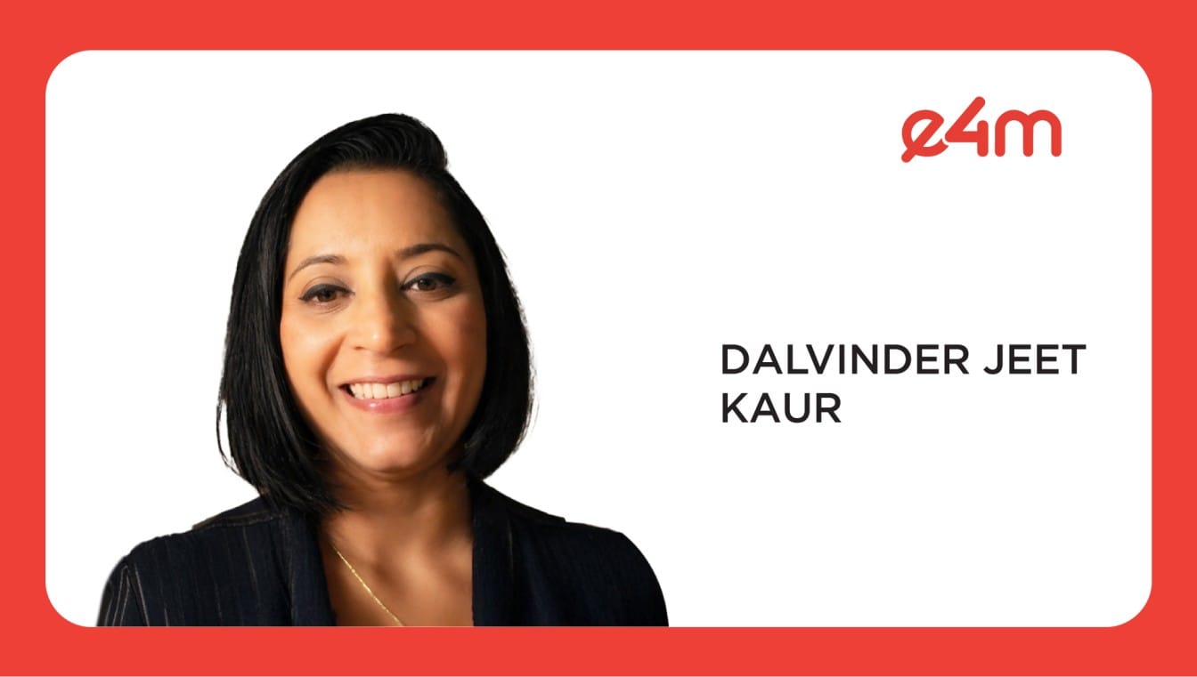 Dalvinder Jeet Kaur