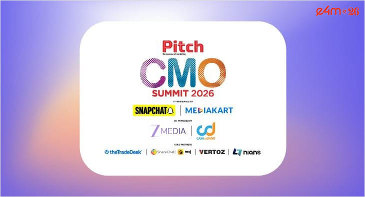 Pitch CMO Summit - Delhi edition