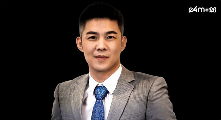 Joey Zhao Takes Helm as CEO of Omnicom Media China