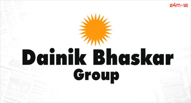 Mohit Maurya Joins Dainik Bhaskar as Deputy Manager for Brand &amp; Marketing