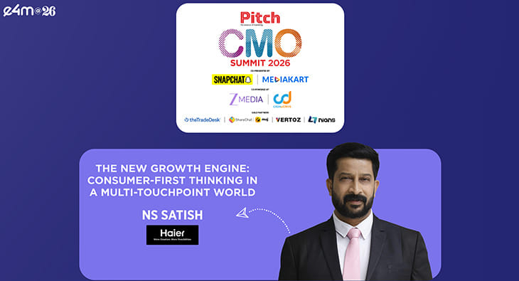 Haier India's N S Satish: CMOs Must Evolve to Become CEOs