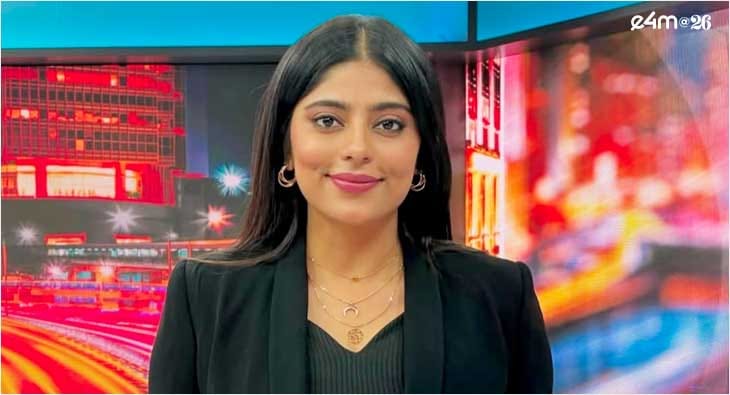Shivangi Thakur exits Zee News