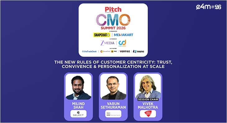 Pitch CMO panel
