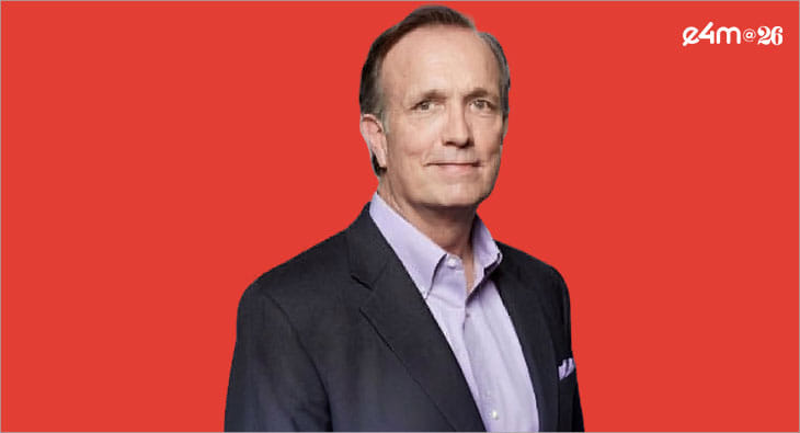 Jay Hoag Takes Over as Netflix Chairman from Reed Hastings