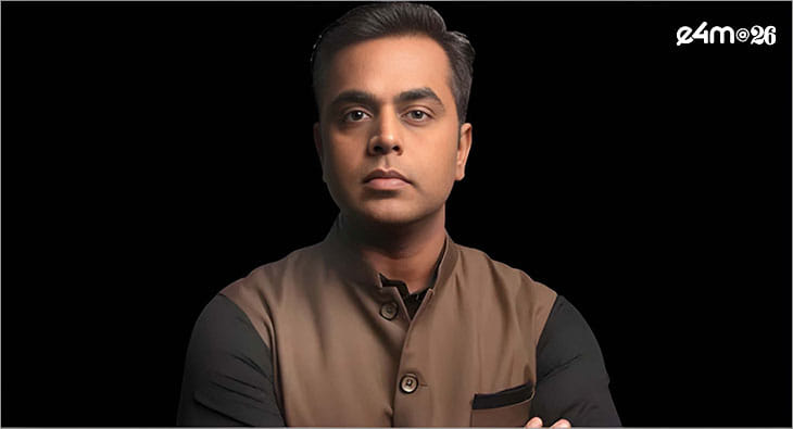Sushant Sinha Moves to News18 India from Times Now Navbharat?blur=25