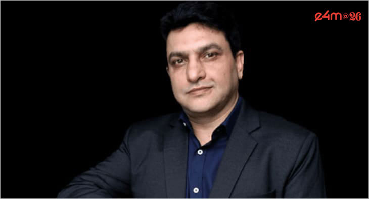 Ashish Sehgal: A Legacy of Leadership in Indian Media for 30 Years?blur=25