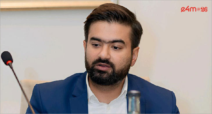 Udit Jain Appointed Strategy Director for Google at WPP Media