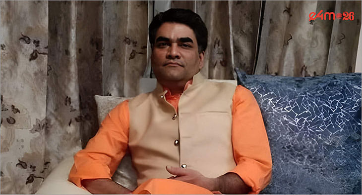 Girijesh Mishra