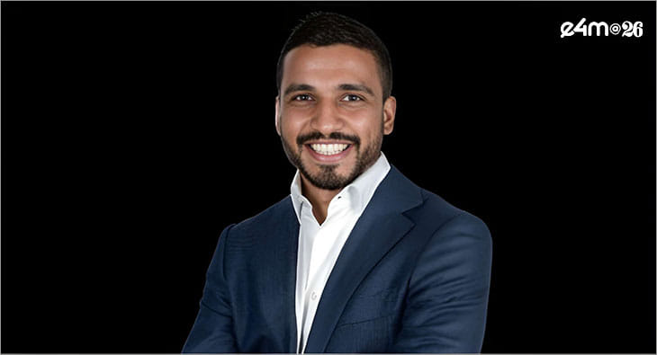 Arshan Saha Takes Charge as Regional Managing Director at Aleph Holding