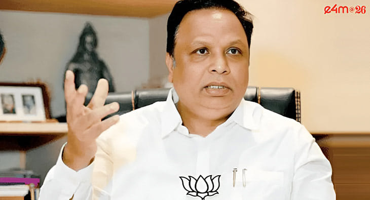 Ashish Shelar