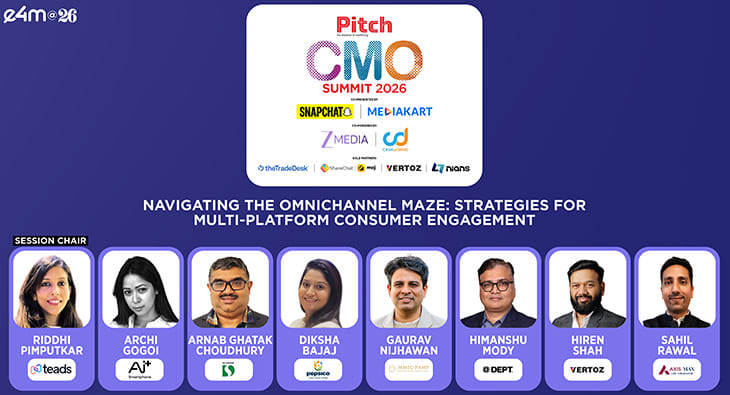 Pitch CMO Summit 2026