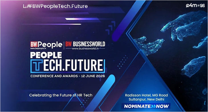 BW PeopleTech Future Summit & Awards 2026 to spotlight AI and talent reinvention?blur=25