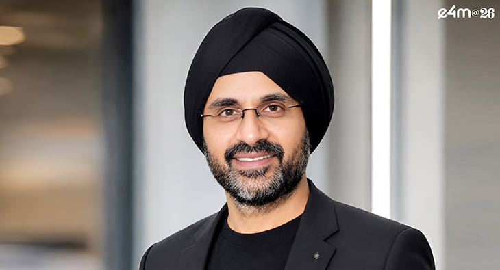 Tejkarran Singh Bajaj Takes Charge as Business Head of Zee 5 India