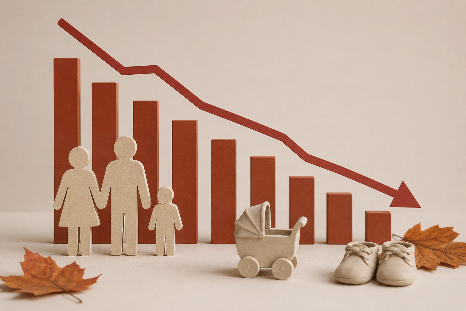 India's Declining Fertility Rate: A Shift in Consumer Dynamics?blur=25