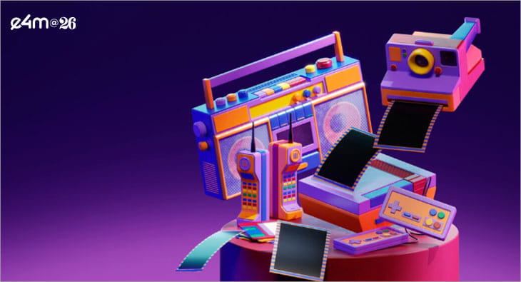 Brands Embrace Nostalgia Amid AI Revolution in 2026?blur=25