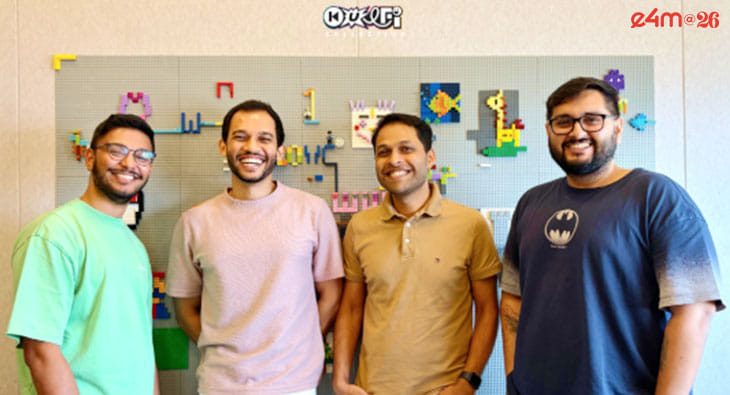 Aditya Mehendale Joins Kulfi Collective as Executive Creative Director