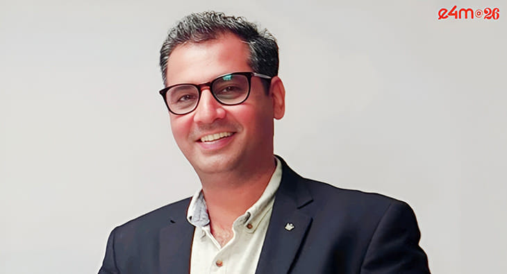 Amit Thakur Takes the Helm as CEO of Media at Dentsu Vietnam