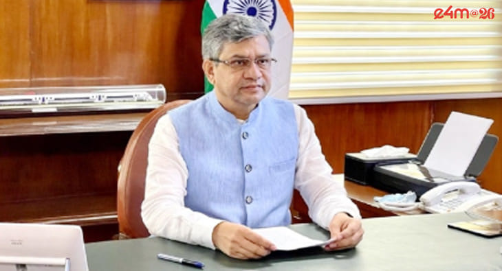 AI era may need a new rulebook, says Vaishnaw as India reassesses digital laws