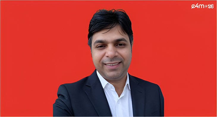 IndoSpace Welcomes Balkrishna Jha as New VP of Marketing
