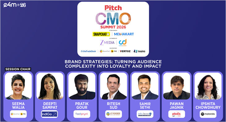 Pitch CMO Summit 2026