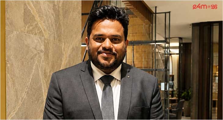 Nagarjun S Joins Truzon Solar as Head of Brand &amp; Marketing