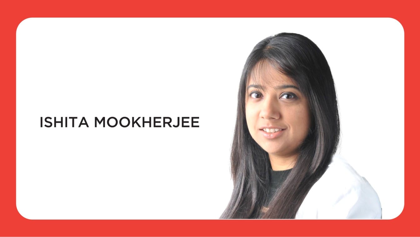 Ishita Mookherjee