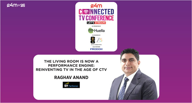 e4m Connected TV Conference 2026