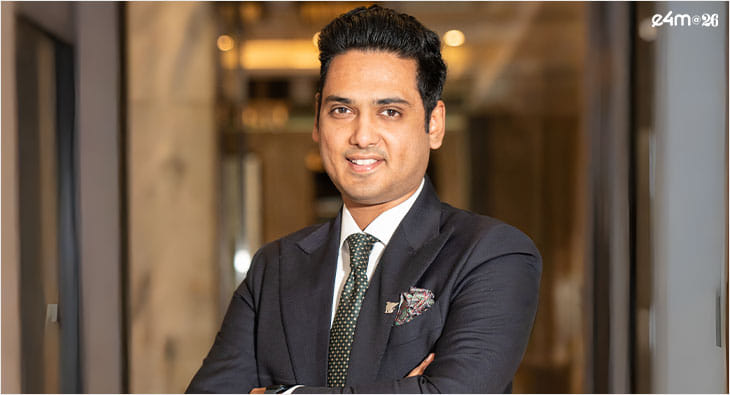 Vishwajeet Singh Appointed Director of Sales & Marketing at JW Marriott?blur=25