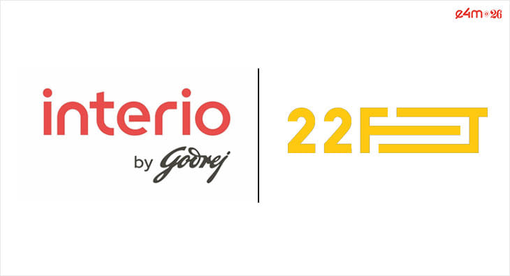 Interio by Godrej x 22feet