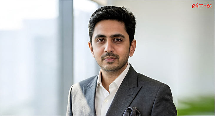 Pravin S Sharma Promoted to Director of Advertising &amp; Sales at ZEEL