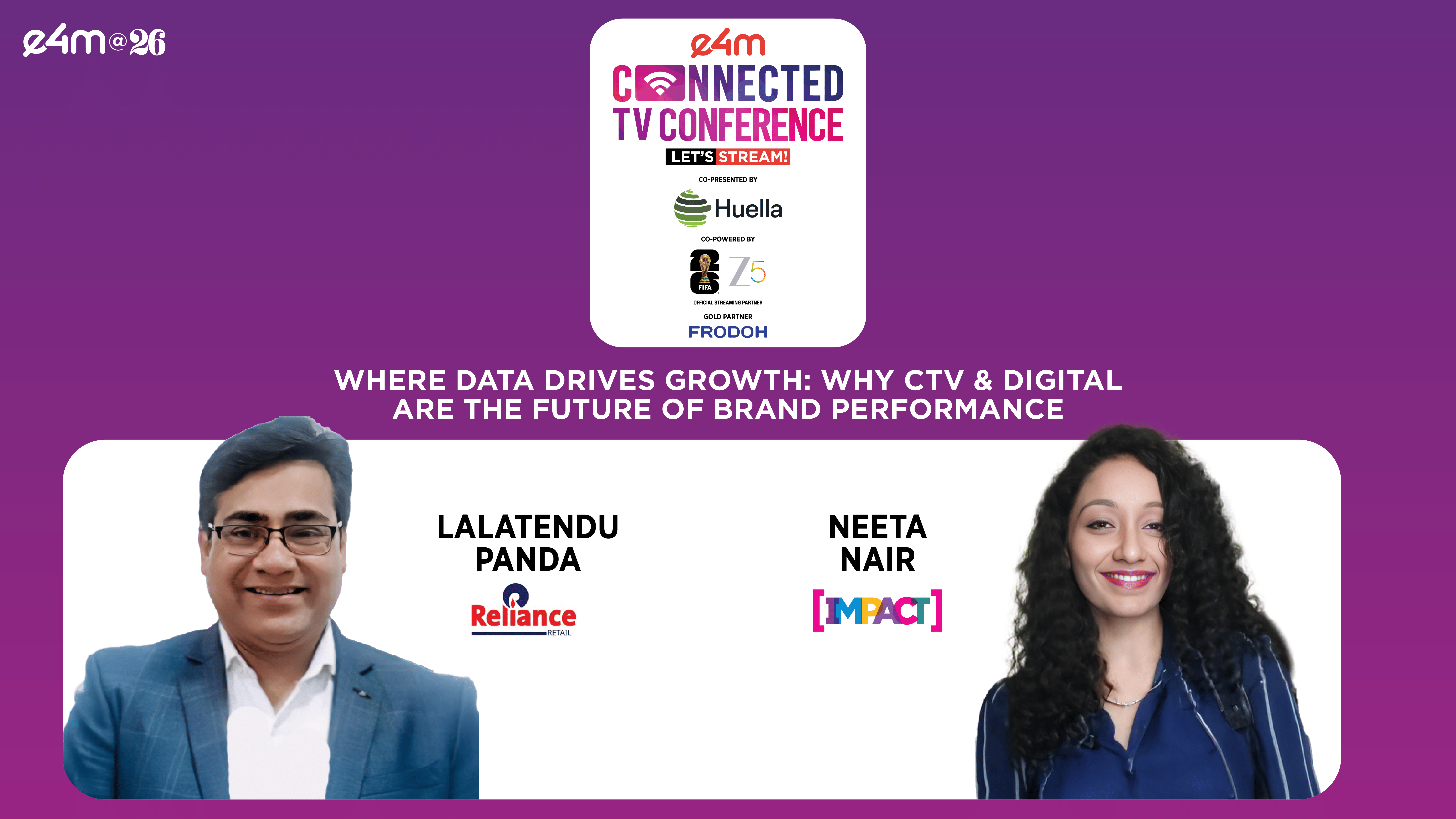 JioMart's Lalatendu Panda Explores CTV's Role in Quick Commerce?blur=25