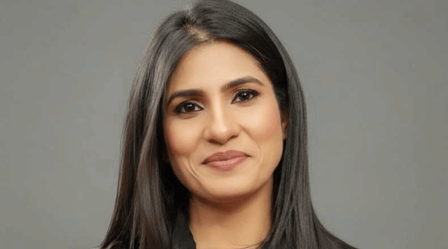 Rubika Liyaquat Joins Times Network as New Host