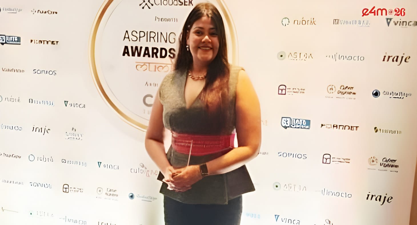 Kriti Sharma Joins AngelOne as Director of Data Privacy