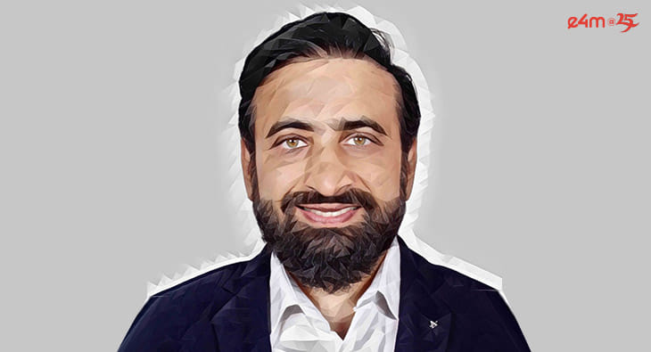 Ketan Bharti