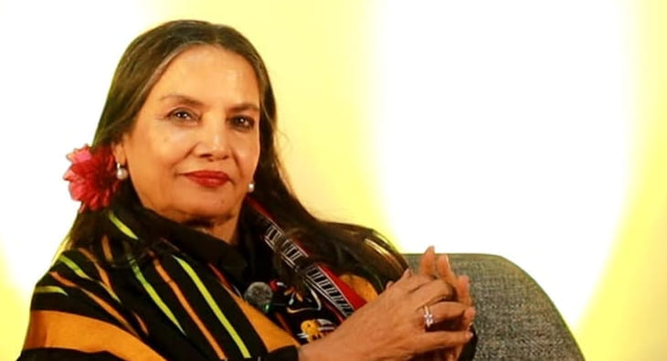 Shabana Azmi