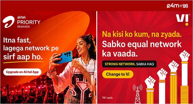 Airtel and Vi Clash Over Telecom Advertising Strategies?blur=25