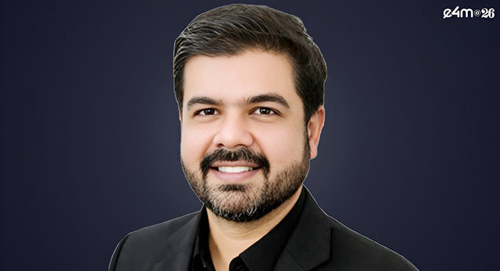 Mohit Pradhan Appointed VP for Feminine Hygiene at P&amp;G