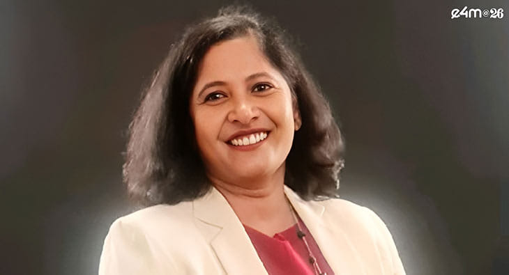 Madhurita Sengupta