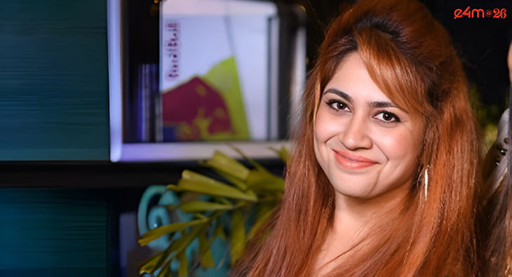 Minali Bhawsar